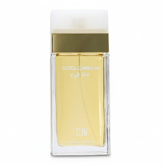 Dolce Gabbana Light Blue Sun