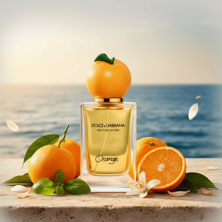 Dolce Gabbana Orange