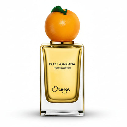 Dolce Gabbana Orange
