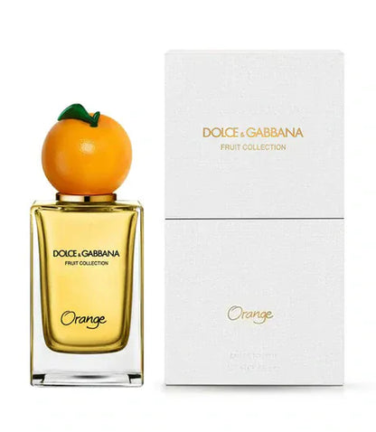 Dolce Gabbana Orange