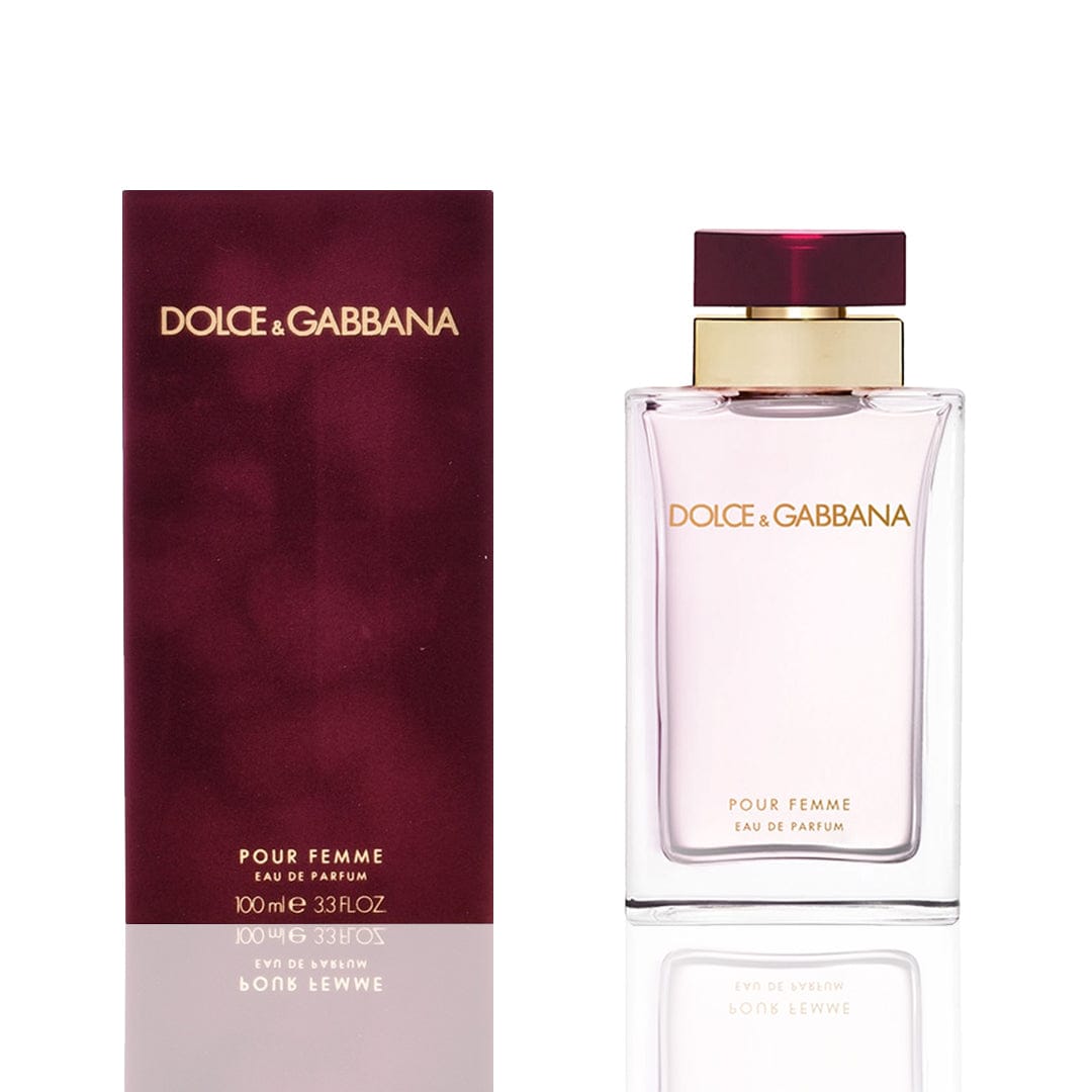 Dolce Gabbana Pour Femme