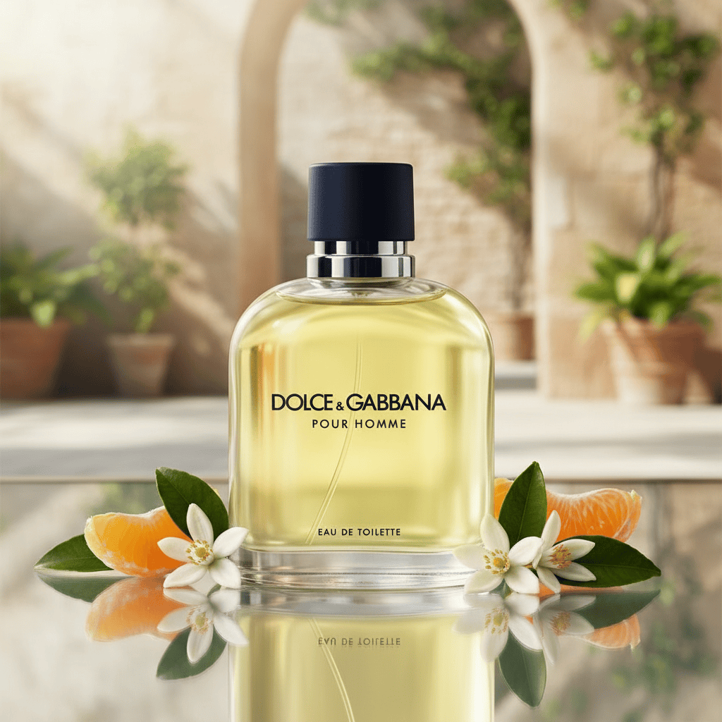 Dolce Gabbana Pour Homme