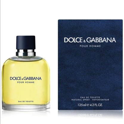 Dolce Gabbana Pour Homme