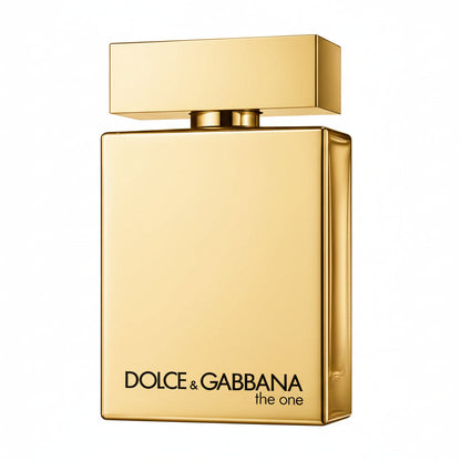 Dolce Gabbana The One Gold For Men Intense
