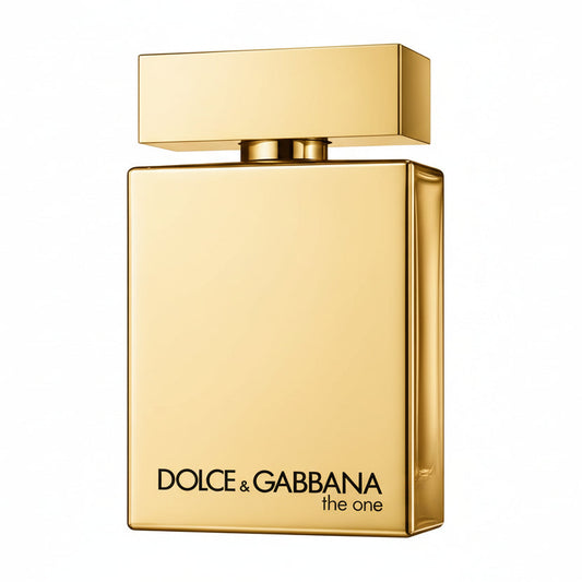 Dolce Gabbana The One Gold For Men Intense