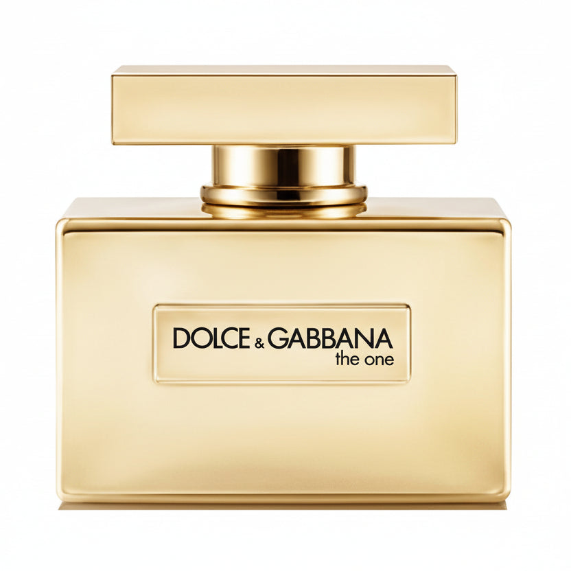 Dolce Gabbana The One Gold