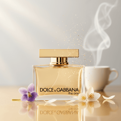 Dolce Gabbana The One Gold Intense