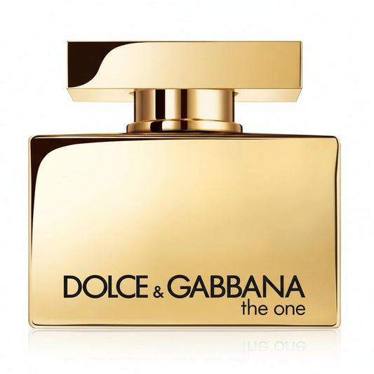 Dolce Gabbana The One Gold Intense