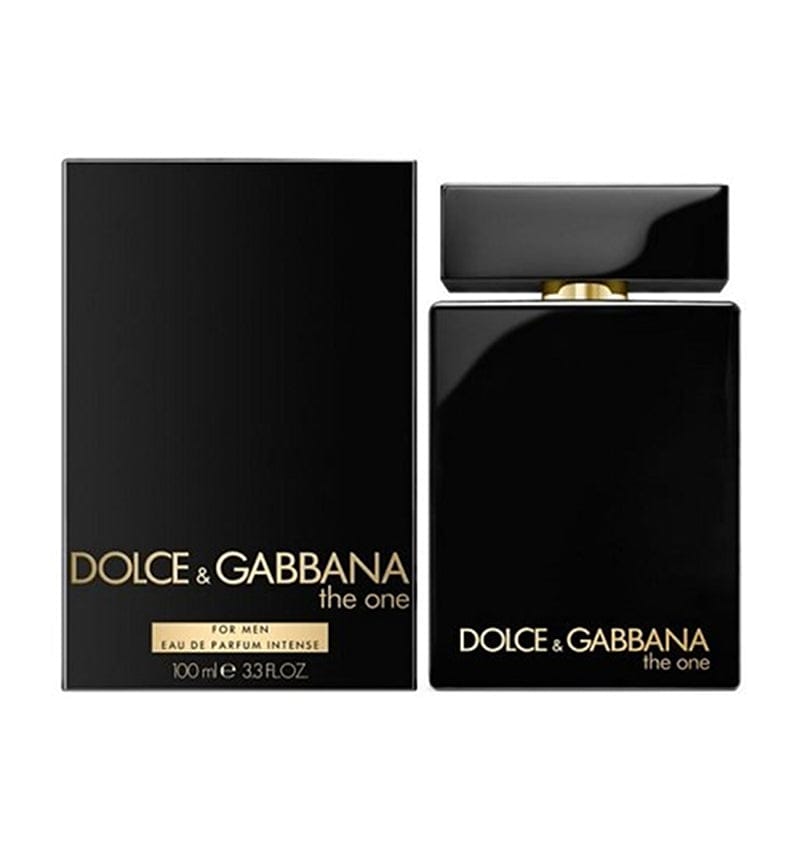 Dolce Gabbana The One For Men Intense