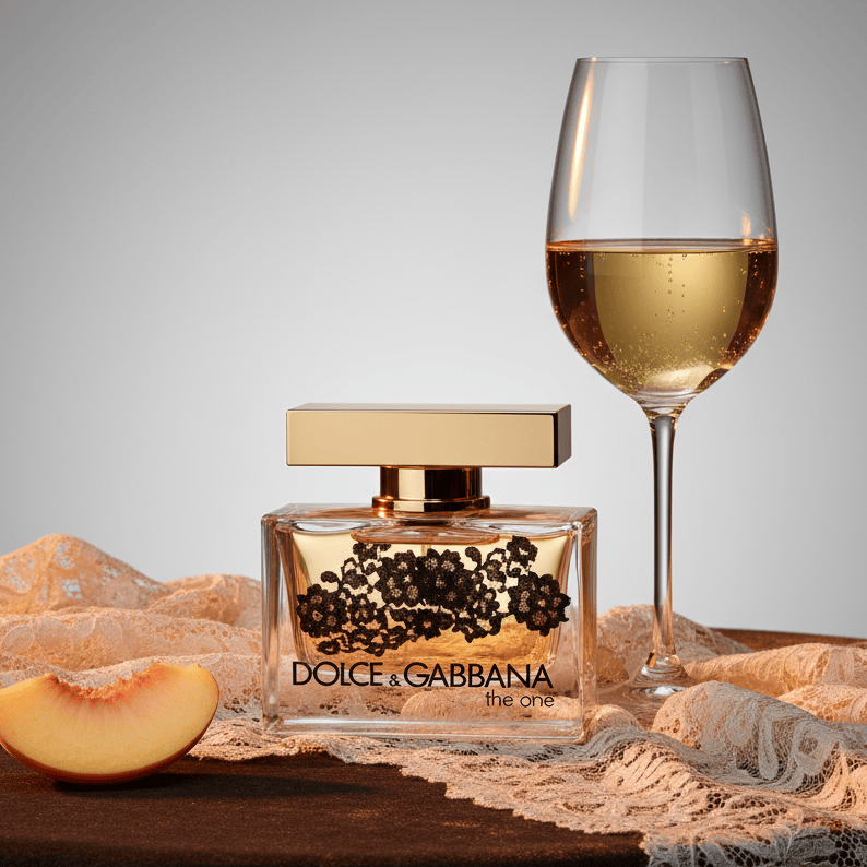 Dolce Gabbana The One Lace Edition