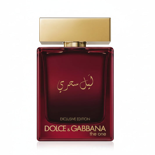 Dolce Gabbana The One Mysterious Night