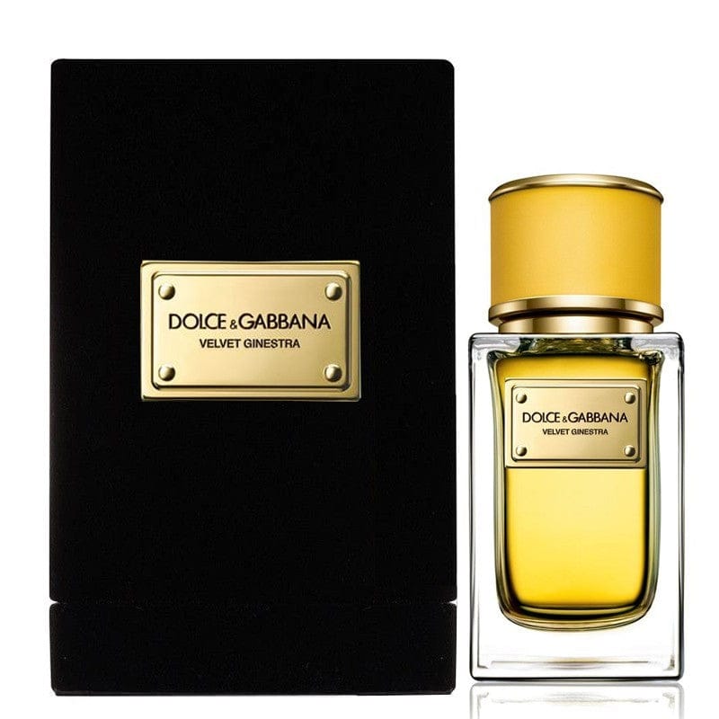 Dolce Gabbana Velvet Ginestra