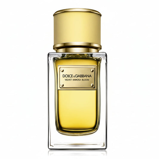 Dolce Gabbana Velvet Mimosa Bloom