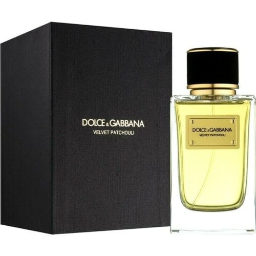 Dolce Gabbana Velvet Patchouli