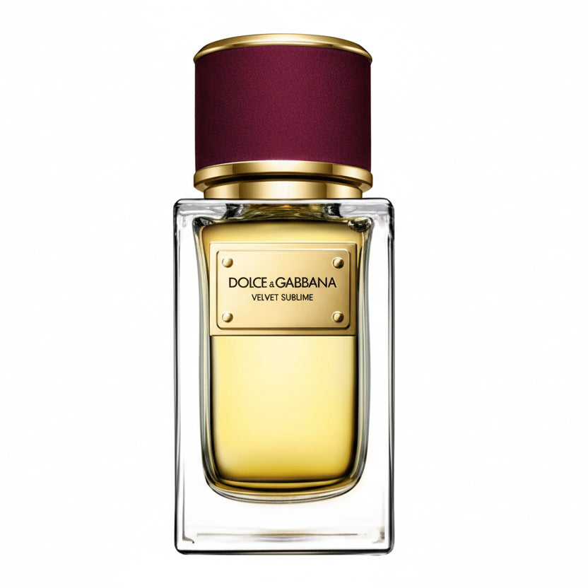 Dolce Gabbana Velvet Sublime