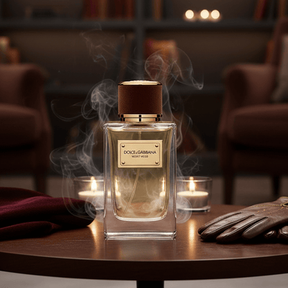 Dolce Gabbana Velvet Wood