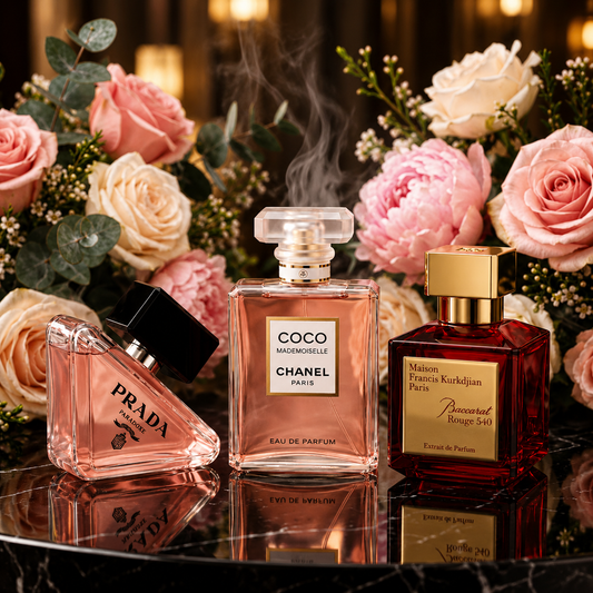Premium Feminine Luxury