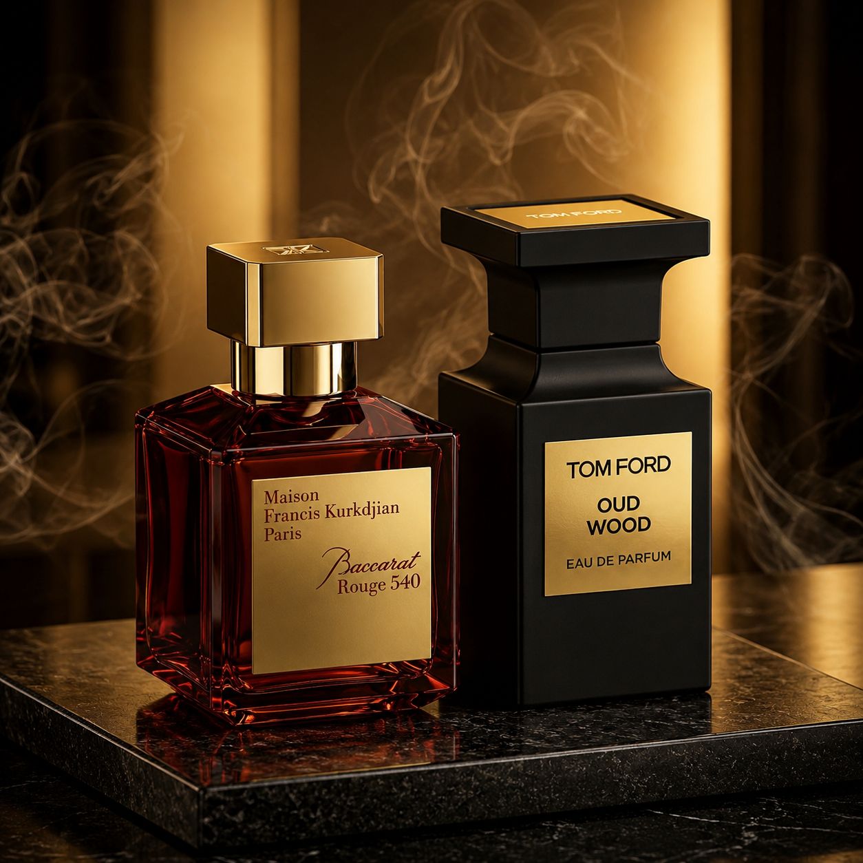Luxury Duo Collection