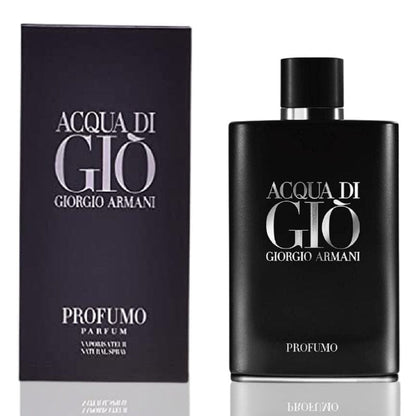 Giorgio Armani Acqua Di Gio Profumo Men's Perfume/Cologne For Men Eau De Parfum 2.5 oz / 4.2 oz / 6.0 oz Edp