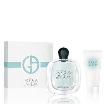 Giorgio Armani Acqua Di Gioia Women's Perfume/Cologne For Women Eau De Parfum 1.7 oz / 3.4 oz / 5.1 oz / Gift Set 3.4 oz Edp