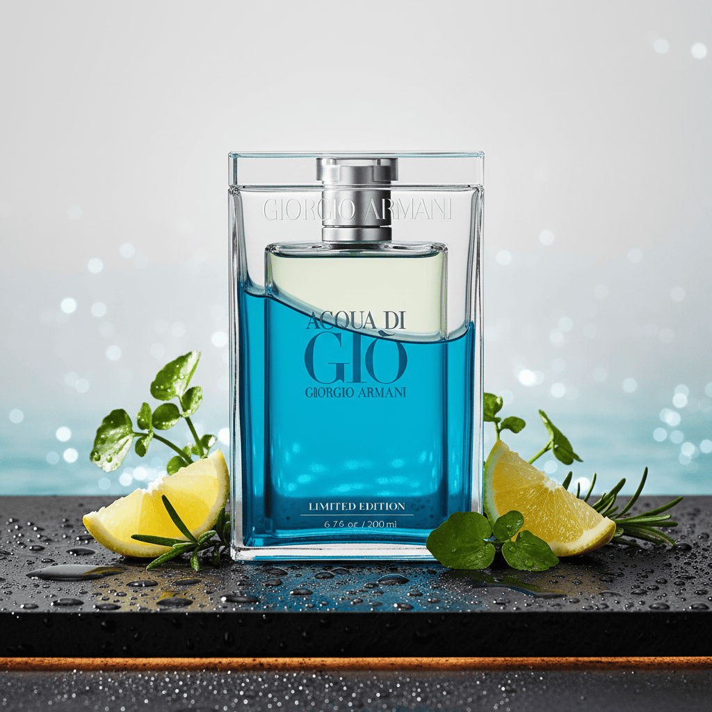 Giorgio Armani Acqua di Life Edition