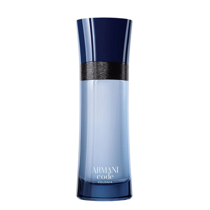 Giorgio Armani Armani Code Colonia Men's Perfume/Cologne For Men Eau De Toilette 2.5 oz / 4.2 oz Edt