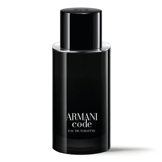 Giorgio Armani Armani Code Men's Perfume/Cologne For Men Eau De Toilette 1.0 oz / 1.7 oz / 2.5 oz / 4.2 oz / 6.7 oz / Gift Set 2.5 oz / Gift Set 4.2 / Refill 5.0 oz Edt