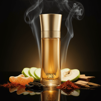 Giorgio Armani Code Absolu Gold