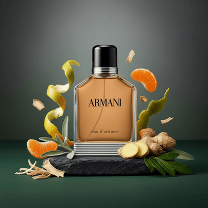 Giorgio Armani Eau d’Aromes