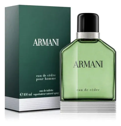 Giorgio Armani Eau de Cèdre 3.4 oz Edt