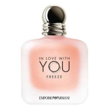 Giorgio Armani Emporio Armani In Love With You Freeze Women's Perfume/Cologne For Women Eau De Parfum 1.7 oz / 3.4 oz Edp