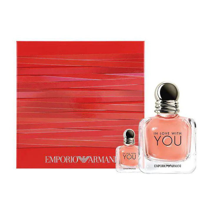 Giorgio Armani Emporio Armani In Love With You