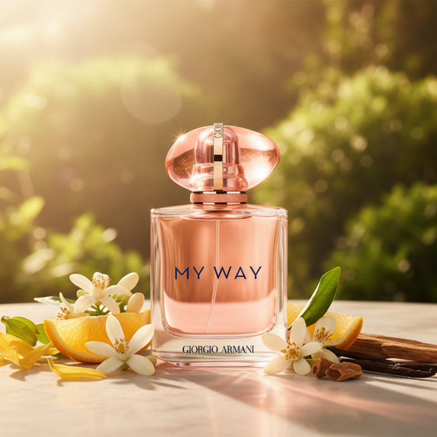 Giorgio Armani My Way Ylang