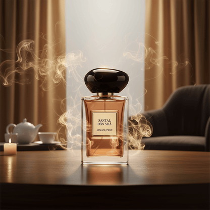 Giorgio Armani Prive Santal Dan Sha