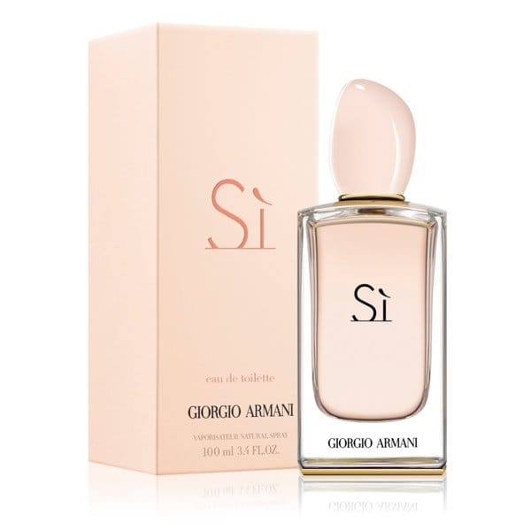 Giorgio Armani Si Eau De Toilette