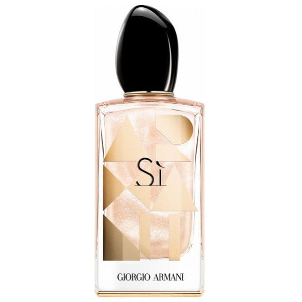 Giorgio Armani Si Nacre Edition