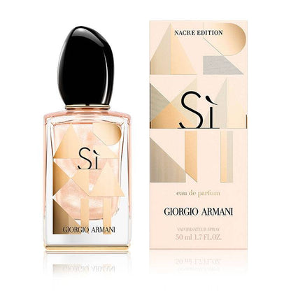 Giorgio Armani Si Nacre Edition