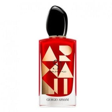 Giorgio Armani Si Passione Limited Edition