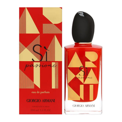 Giorgio Armani Si Passione Limited Edition