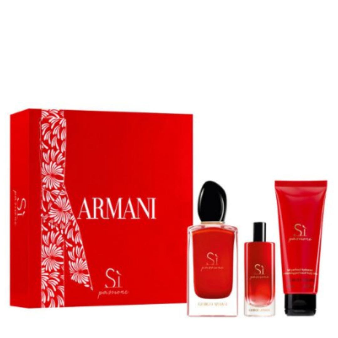 Giorgio Armani Si Passione