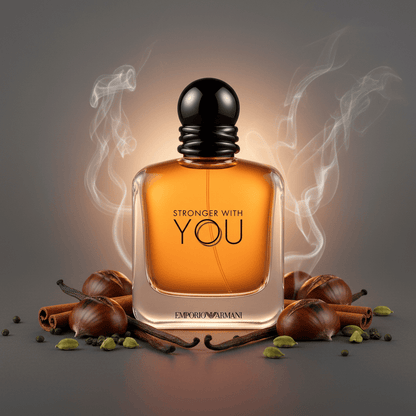 Giorgio Armani Stronger With You