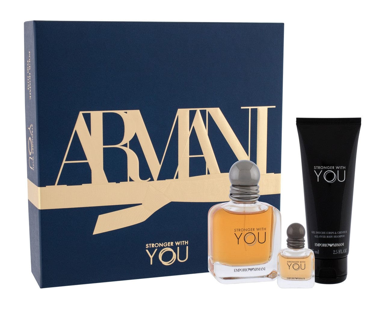 Giorgio Armani Stronger With You
