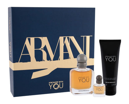 Giorgio Armani Stronger With You