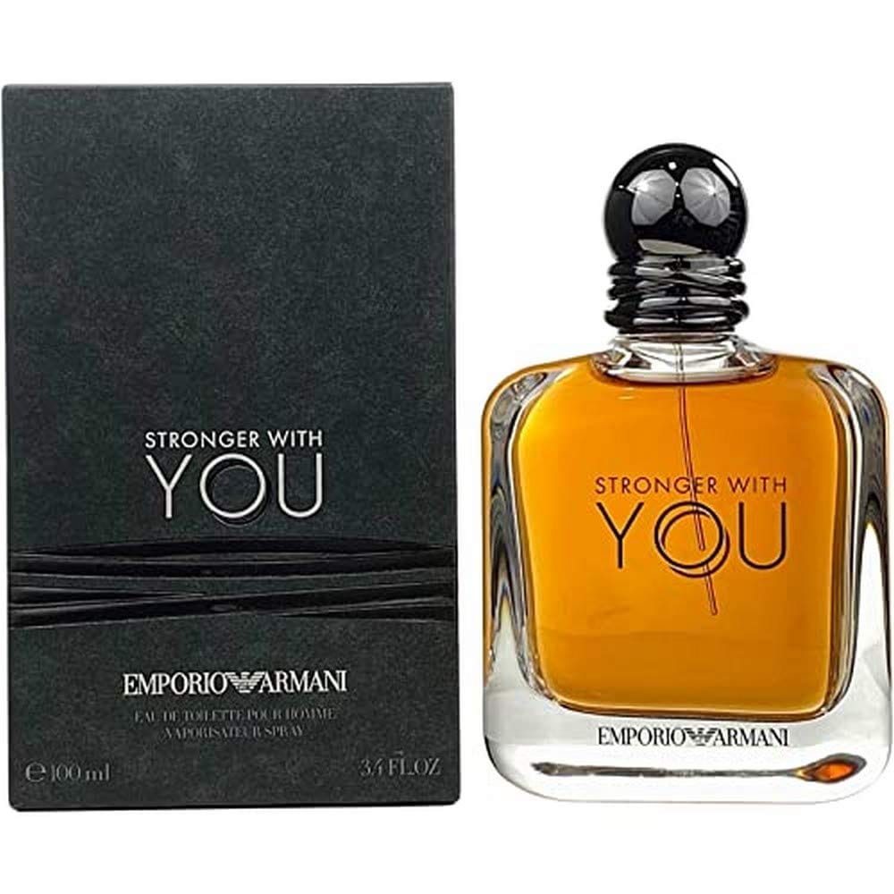 Giorgio Armani Stronger With You