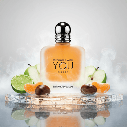 Giorgio Armani Stronger With You Freezer