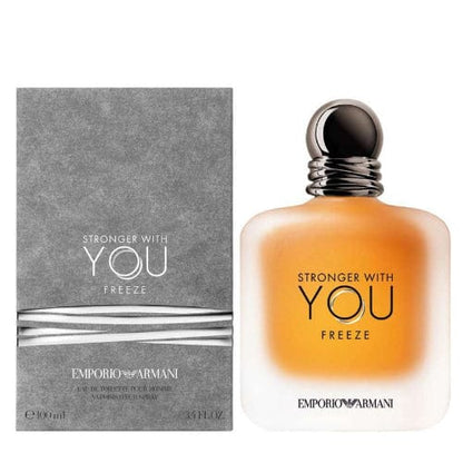 Giorgio Armani Stronger With You Freezer
