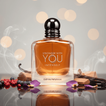 Giorgio Armani Stronger With You Intensely