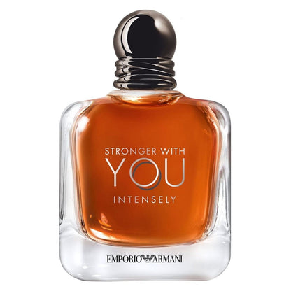 Giorgio Armani Stronger With You Intensely