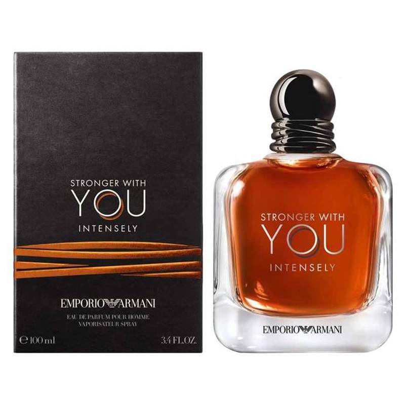 Giorgio Armani Stronger With You Intensely