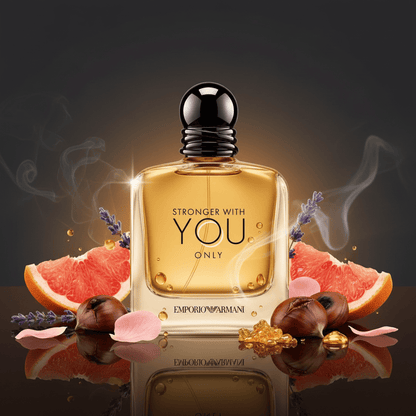 Giorgio Armani Stronger With You Only